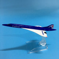 Thumbnail for Model a380 airbus Boeing 747 airplane model aircraft Diecast Model Metal 1:400 airplane AV8R