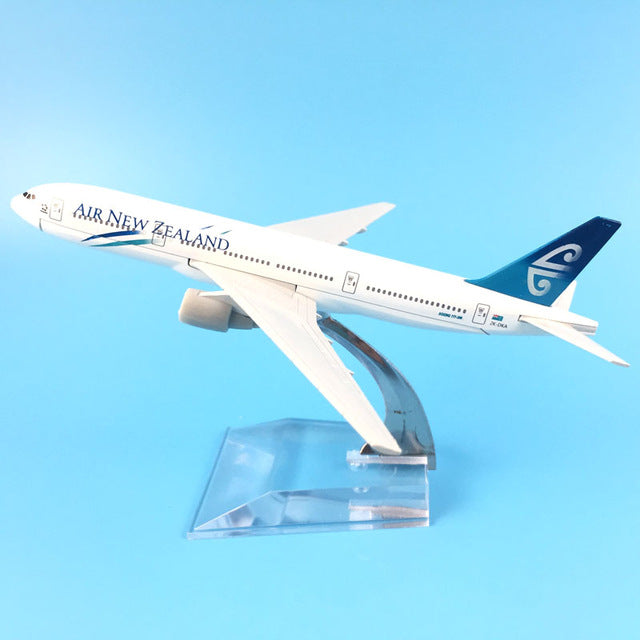 Model a380 airbus Boeing 747 airplane model aircraft Diecast Model Metal 1:400 airplane AV8R