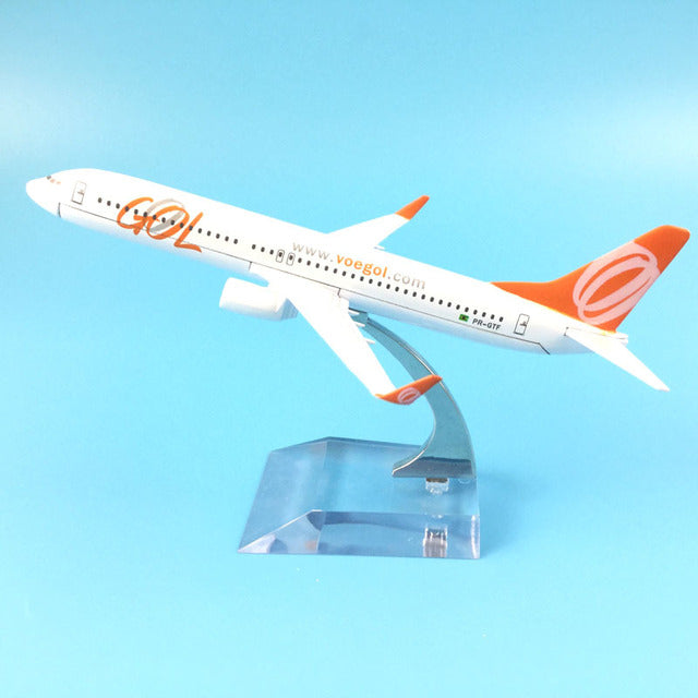 Model a380 airbus Boeing 747 airplane model aircraft Diecast Model Metal 1:400 airplane AV8R