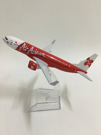 Thumbnail for Model a380 airbus Boeing 747 airplane model aircraft Diecast Model Metal 1:400 airplane AV8R