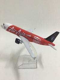 Thumbnail for Model a380 airbus Boeing 747 airplane model aircraft Diecast Model Metal 1:400 airplane AV8R