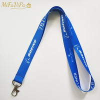 Thumbnail for Boeing Neck Strap Chaveiro Key Chain AV8R