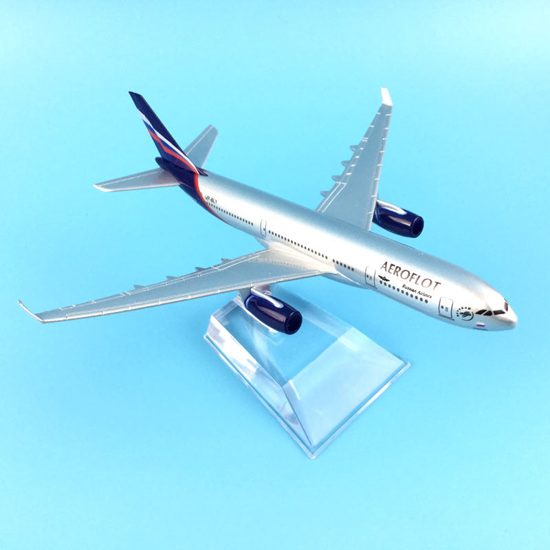 Transaero Boeing b747 Plane Model Airplane Aeroflot Airbus A330 Aircraft AV8R