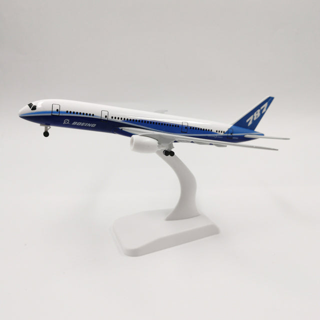 Turkish Airlines Boeing B777 Airplane Model Aircraft KLM B7471:300 scale Diecast Metal EVA 0Air B747 Plane AV8R