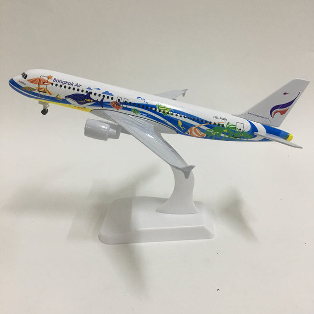 Turkish Airlines Boeing B777 Airplane Model Aircraft KLM B7471:300 scale Diecast Metal EVA 0Air B747 Plane AV8R