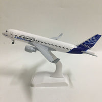 Thumbnail for Turkish Airlines Boeing B777 Airplane Model Aircraft KLM B7471:300 scale Diecast Metal EVA 0Air B747 Plane AV8R