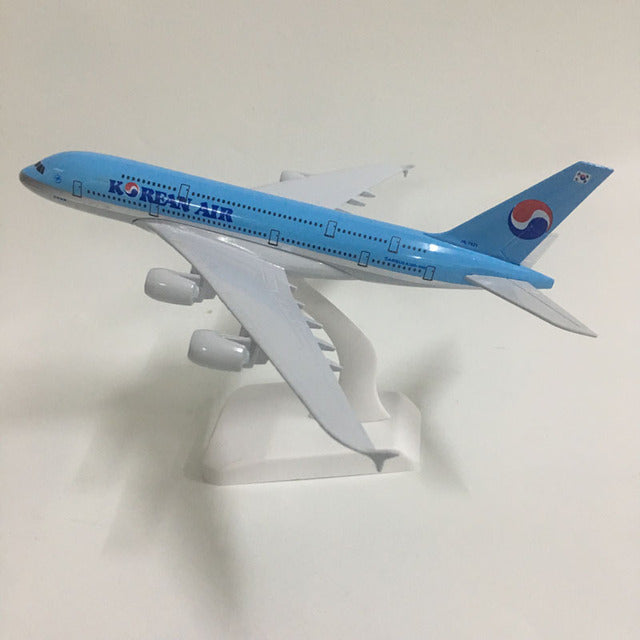 Turkish Airlines Boeing B777 Airplane Model Aircraft KLM B7471:300 scale Diecast Metal EVA 0Air B747 Plane AV8R