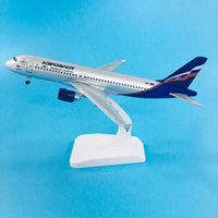 Thumbnail for Turkish Airlines Boeing B777 Airplane Model Aircraft KLM B7471:300 scale Diecast Metal EVA 0Air B747 Plane AV8R