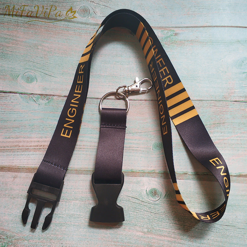 Engineer Lanyards Neck Strap AV8R