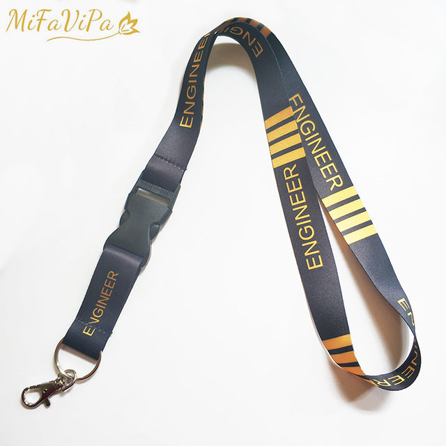 Engineer Lanyards Neck Strap AV8R