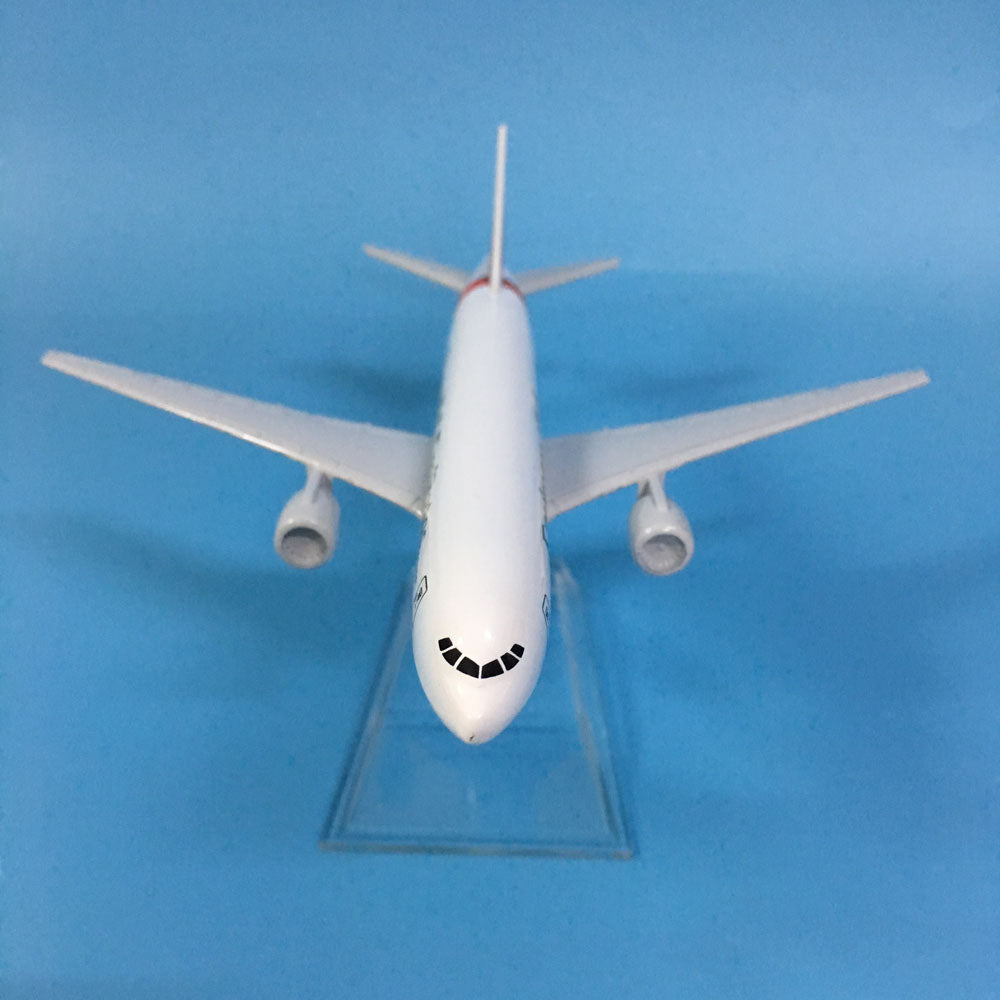 Emirates Boeing B777 Aircraft Model Diecast Metal 1:400 Airplanes Model Plane Toy gift AV8R