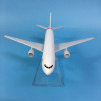 Thumbnail for Emirates Boeing B777 Aircraft Model Diecast Metal 1:400 Airplanes Model Plane Toy gift AV8R