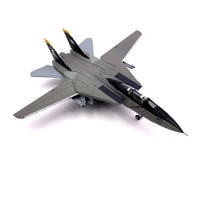 Thumbnail for F-14 Tomcat Jolly Roger Squadron vf103 Boeing Military Missile bomber Model Plane Fighter Army Air Force Diecast AV8R