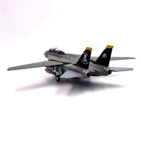 Thumbnail for F-14 Tomcat Jolly Roger Squadron vf103 Boeing Military Missile bomber Model Plane Fighter Army Air Force Diecast AV8R