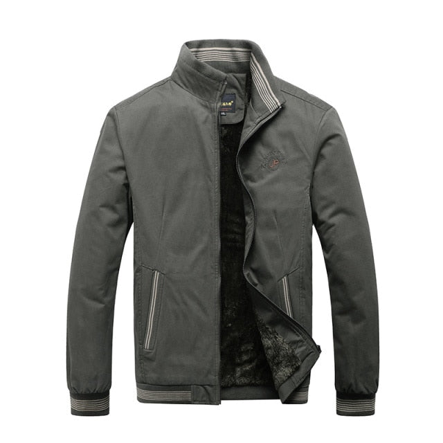 Winter Jacket PILOT STORE // AVIATOR JACKET 