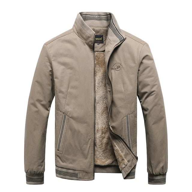 Winter Jacket PILOT STORE // AVIATOR JACKET 