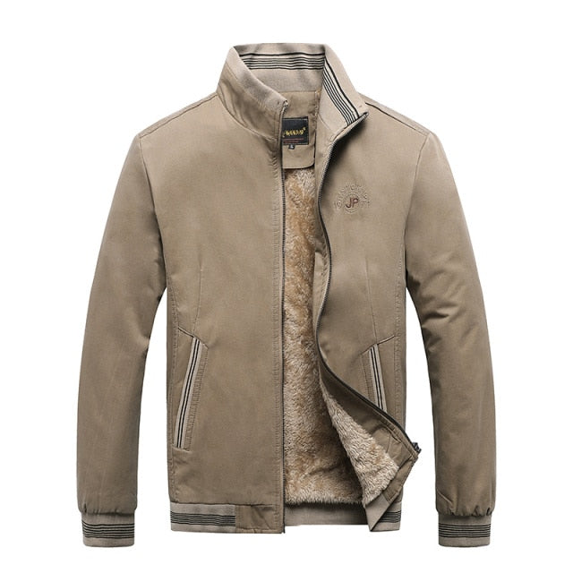 Winter Jacket PILOT STORE // AVIATOR JACKET 