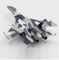 Thumbnail for Aircraft Plane model 1/100 Russian Air Force fighter Su 35 airplane AV8R