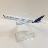 Thumbnail for LATAM Boeing 787 Aircraft Model Diecast Metal Airplanes 1:400 Plane Toy Gift AV8R