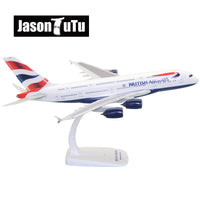 Thumbnail for KLM Finnair United Arab Emirates Lufthansa Airbus Plane Model Airplane Model Aircraft AV8R