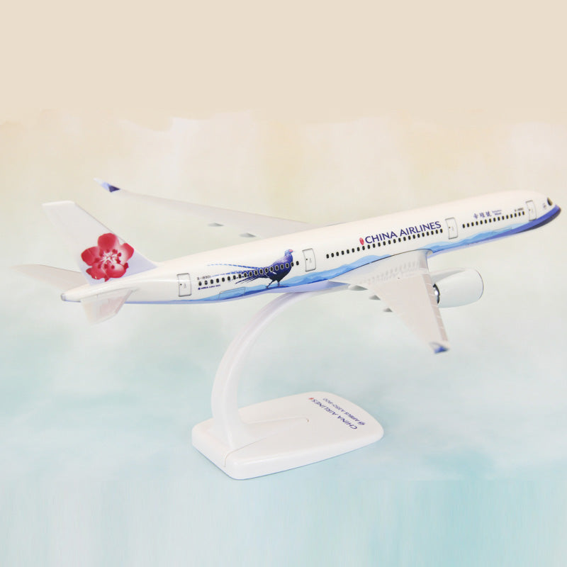 KLM Finnair United Arab Emirates Lufthansa Airbus Plane Model Airplane Model Aircraft AV8R