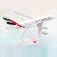 Thumbnail for KLM Finnair United Arab Emirates Lufthansa Airbus Plane Model Airplane Model Aircraft AV8R