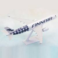 Thumbnail for KLM Finnair United Arab Emirates Lufthansa Airbus Plane Model Airplane Model Aircraft AV8R