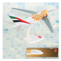 Thumbnail for KLM Finnair United Arab Emirates Lufthansa Airbus Plane Model Airplane Model Aircraft AV8R