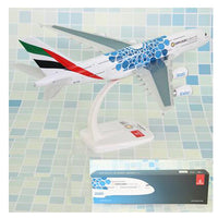 Thumbnail for KLM Finnair United Arab Emirates Lufthansa Airbus Plane Model Airplane Model Aircraft AV8R