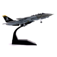 Thumbnail for F-14 Boeing Airplane Model Plane Model Diecast Metal Aircraft Model Toy AV8R