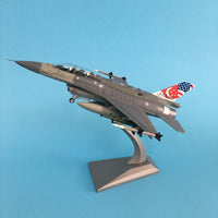 Thumbnail for Aircraft Plane model 1:72 F16 Singapore Fighter Toy For Collection Airplane AV8R