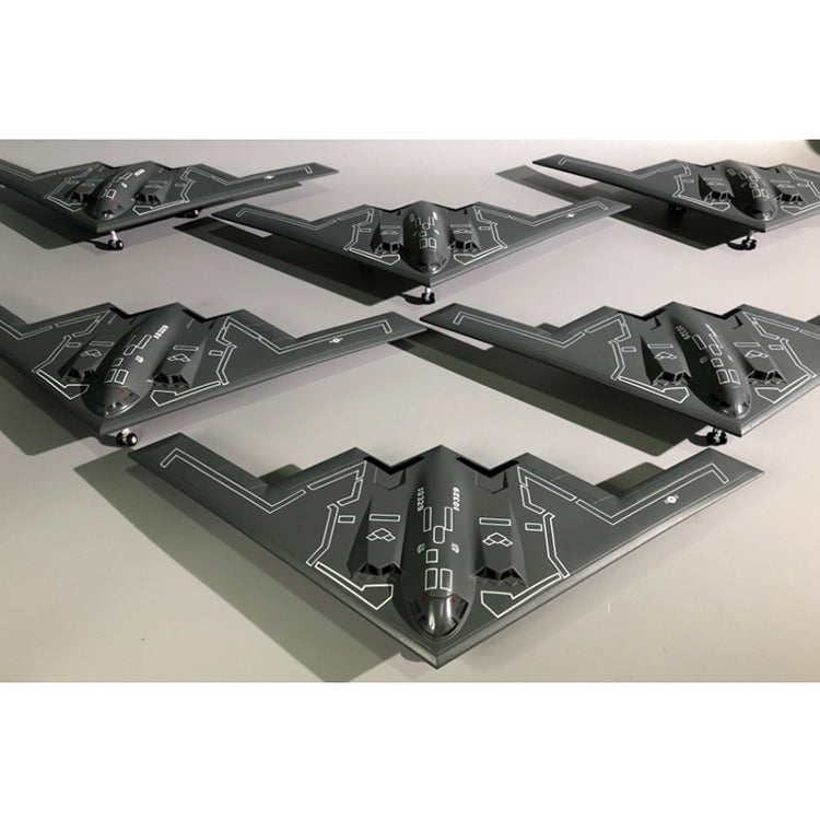 US Air Force Ghost B2 Strategic Stealth Bomber fighter Aircraft Plane model airplane AV8R