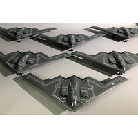 Thumbnail for US Air Force Ghost B2 Strategic Stealth Bomber fighter Aircraft Plane model airplane AV8R