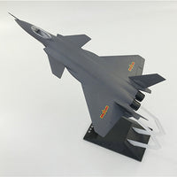 Thumbnail for Fighter F-20 MiG 29 SU-35 Flying Leopard F117 F22 Multi-fighter Airplane Model Aircraft AV8R