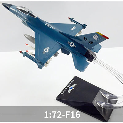 Fighter F-20 MiG 29 SU-35 Flying Leopard F117 F22 Multi-fighter Airplane Model Aircraft AV8R