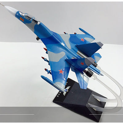 Fighter F-20 MiG 29 SU-35 Flying Leopard F117 F22 Multi-fighter Airplane Model Aircraft AV8R