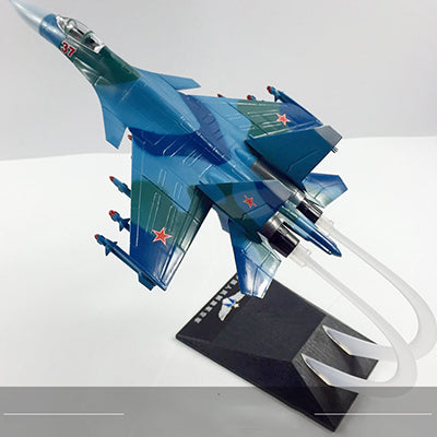 Fighter F-20 MiG 29 SU-35 Flying Leopard F117 F22 Multi-fighter Airplane Model Aircraft AV8R