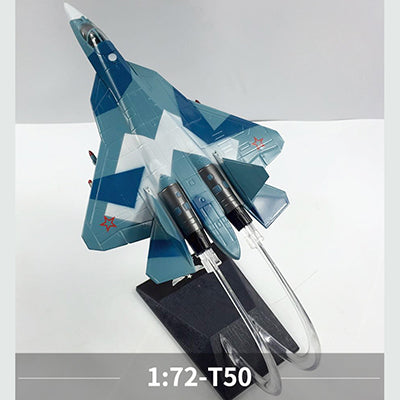 Fighter F-20 MiG 29 SU-35 Flying Leopard F117 F22 Multi-fighter Airplane Model Aircraft AV8R