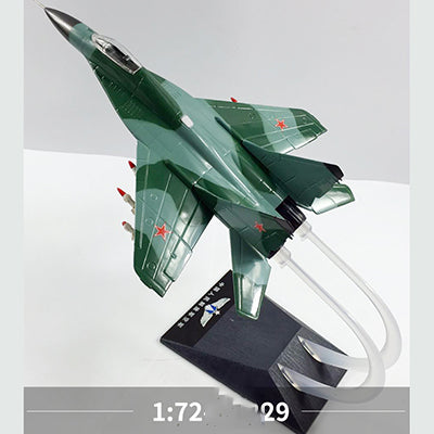 Fighter F-20 MiG 29 SU-35 Flying Leopard F117 F22 Multi-fighter Airplane Model Aircraft AV8R