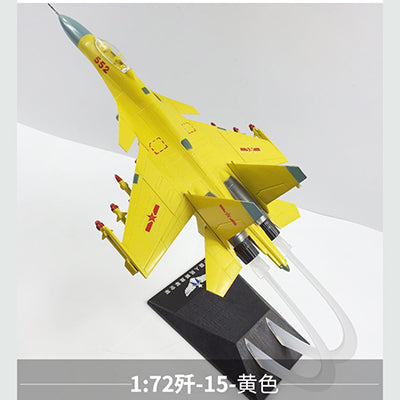 Fighter F-20 MiG 29 SU-35 Flying Leopard F117 F22 Multi-fighter Airplane Model Aircraft AV8R