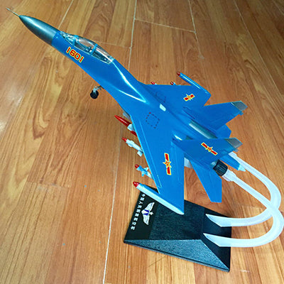 Fighter F-20 MiG 29 SU-35 Flying Leopard F117 F22 Multi-fighter Airplane Model Aircraft AV8R