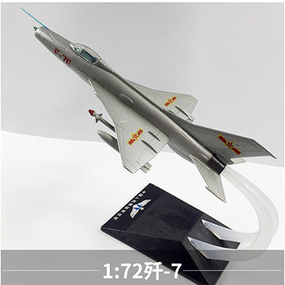 Fighter F-20 MiG 29 SU-35 Flying Leopard F117 F22 Multi-fighter Airplane Model Aircraft AV8R