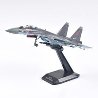 Thumbnail for Aircraft Plane model 1/100 Russian Air Force fighter Su 35 airplane AV8R