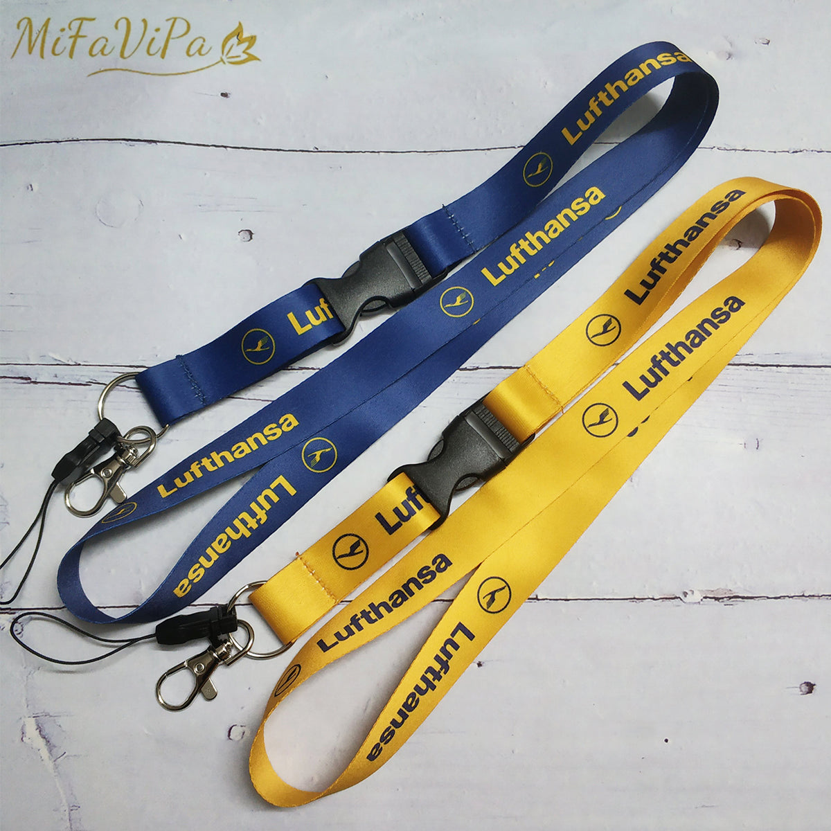 Cessna Lanyards Boeing Neck Strap Chaveiro Key Chain AV8R