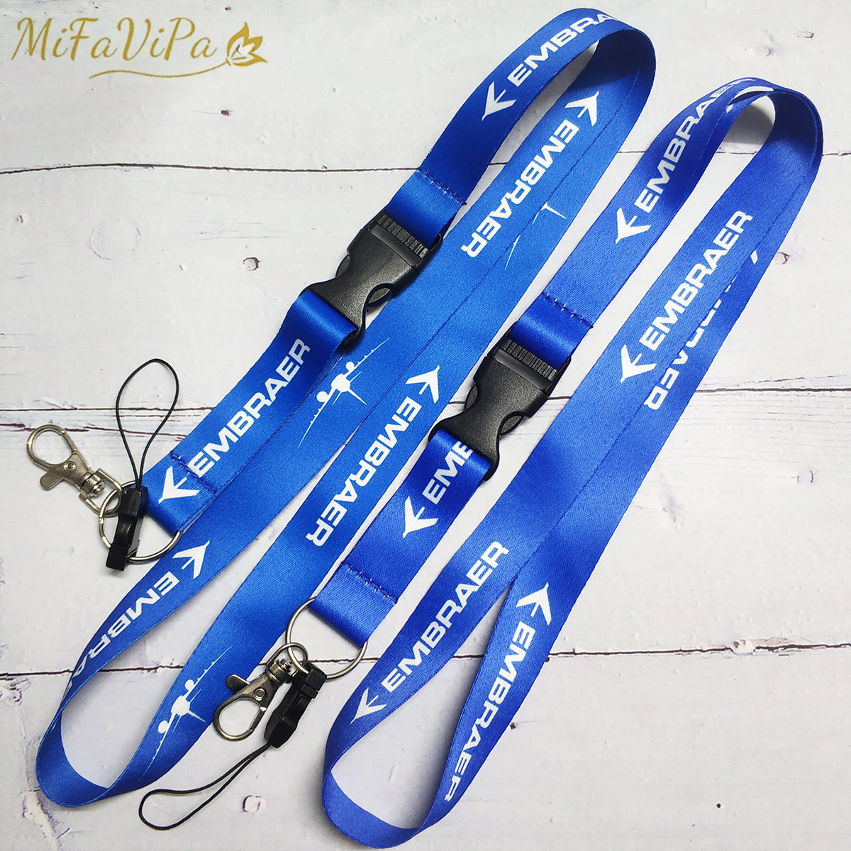 Cessna Lanyards Boeing Neck Strap Chaveiro Key Chain AV8R