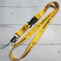 Thumbnail for Cessna Lanyards Boeing Neck Strap Chaveiro Key Chain AV8R