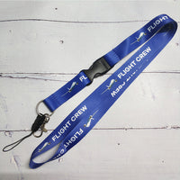 Thumbnail for Cessna Lanyards Boeing Neck Strap Chaveiro Key Chain AV8R