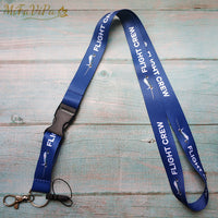 Thumbnail for Lufthansa Neck Strap Chaveiro Key Chain AV8R