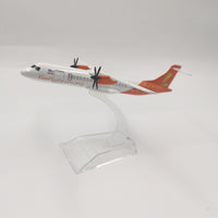 Thumbnail for Airplane FK-50 16cm ATR-600 Aircraft Model Diecast Metal Airplanes 1:400 scale Planes AV8R