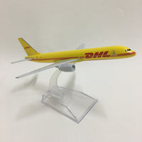 Thumbnail for Boeing 757 Plane Model Airplane Model Airplanes Aircraft Model 1:400 Diecast Metal planes AV8R